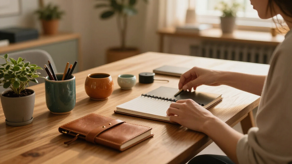 designer desk accessories