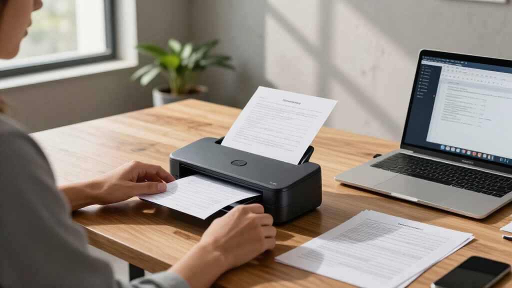 best professional document scanner for client paperwork