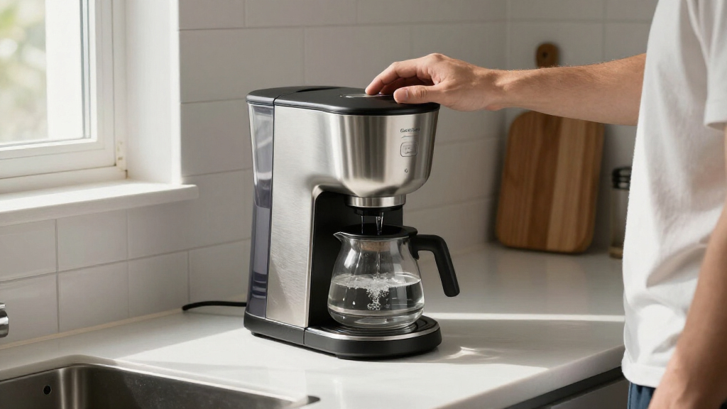 smart drip coffee maker