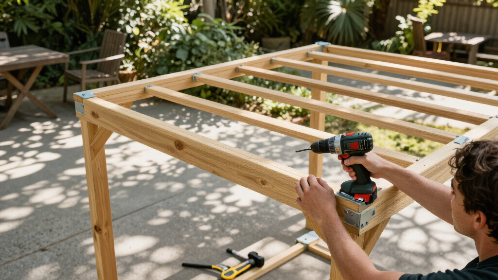 hardtop gazebo for patio