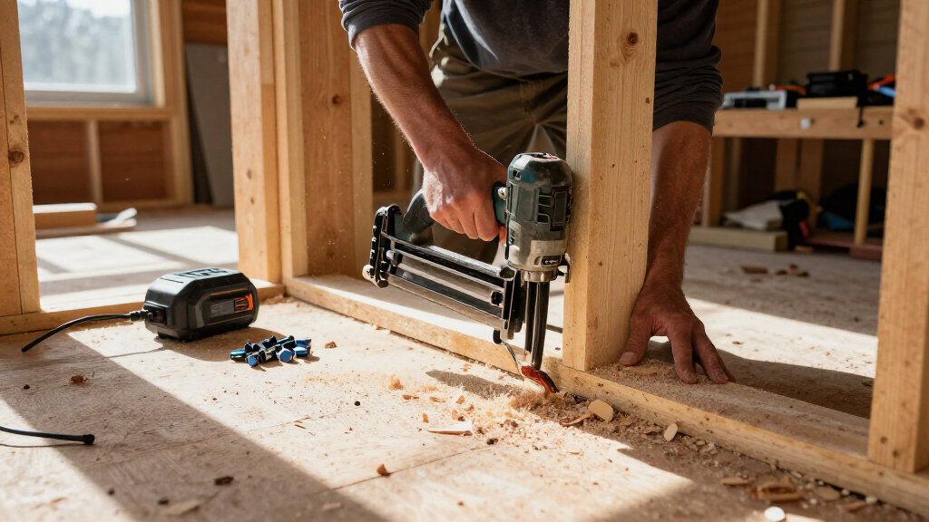 best cordless nail gun for framing