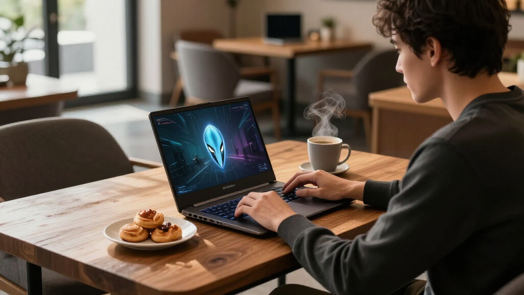 alienware x16 r2 review gaming power and performance