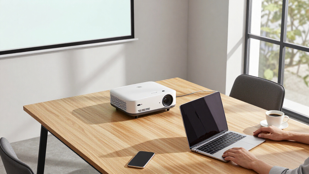 mini projector for meeting rooms