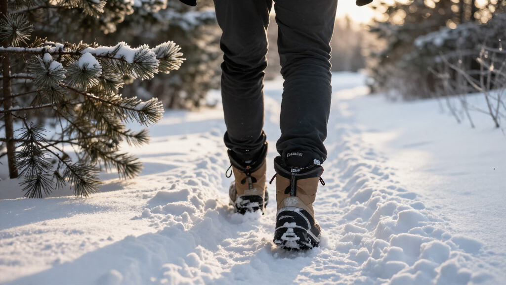 best Salomon winter shoes