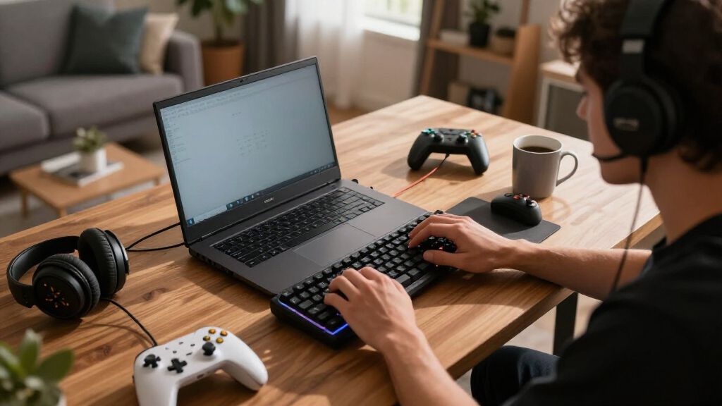 gaming lapunder 1000