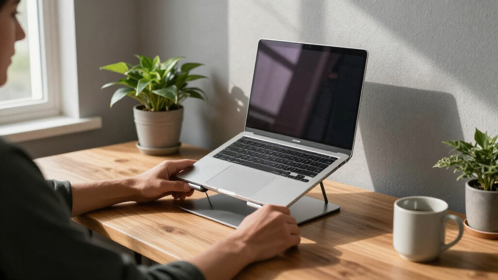 portable laptop stands