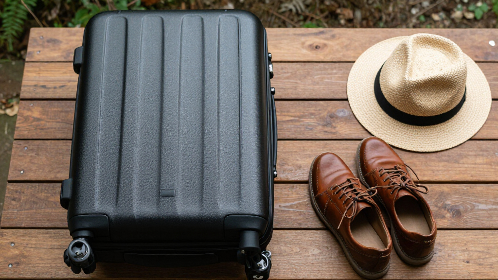 best carry on luggage spinner premium