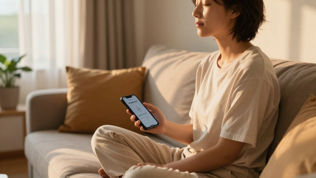 anxiety relief meditation apps