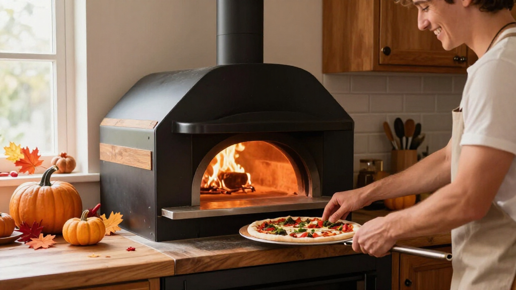 fall indoor pizza ovens