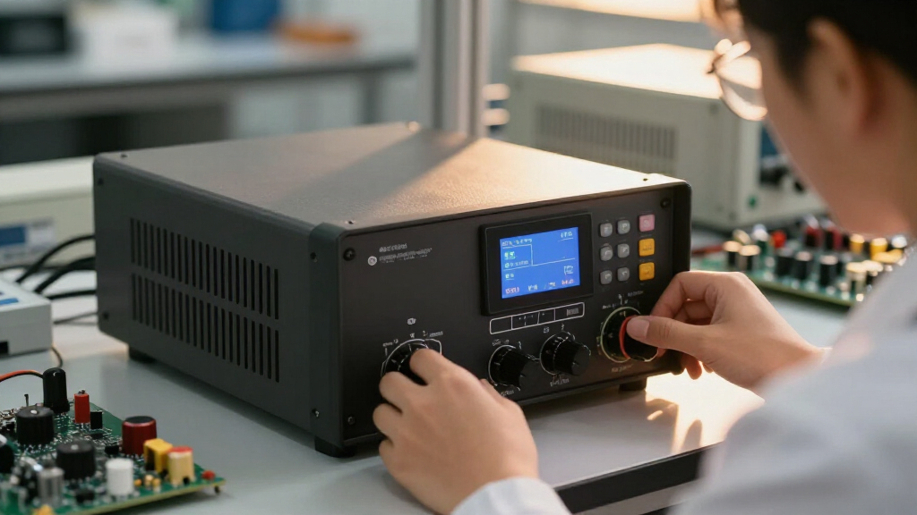 14 Best Programmable Power Supplies for Precision Power Control in 2026