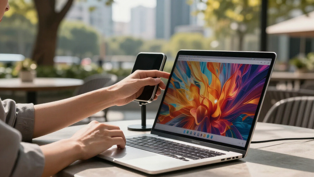 best portable monitors for laptops
