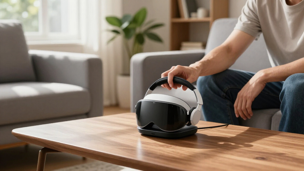 best charging docks for Meta Quest 3