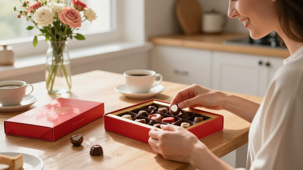order premium valentine chocolate gifts