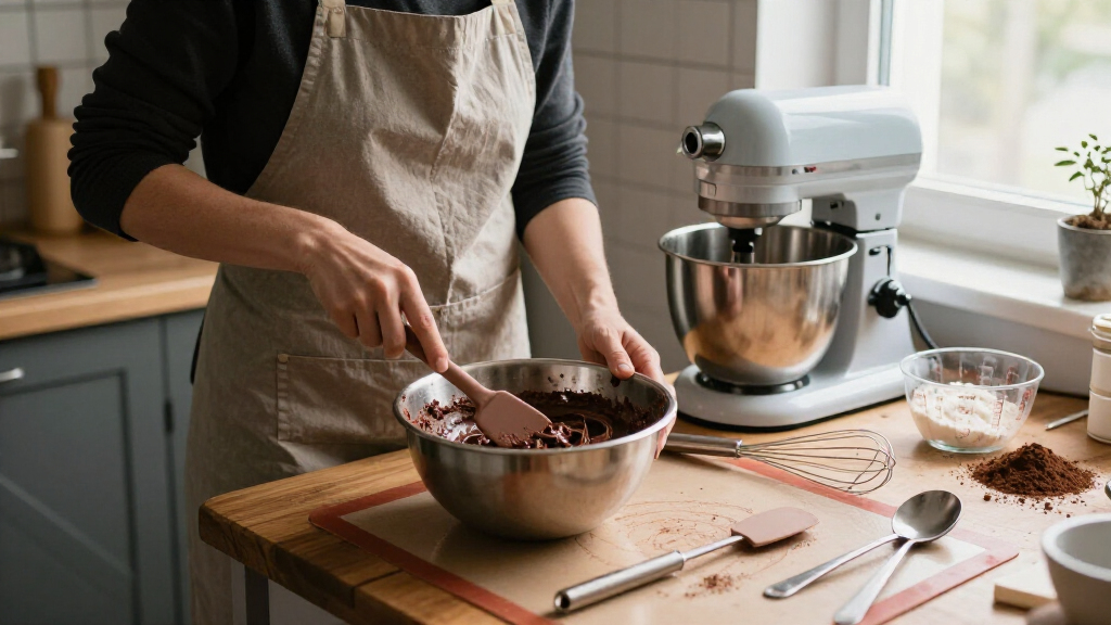 best chocolate cake baking tools