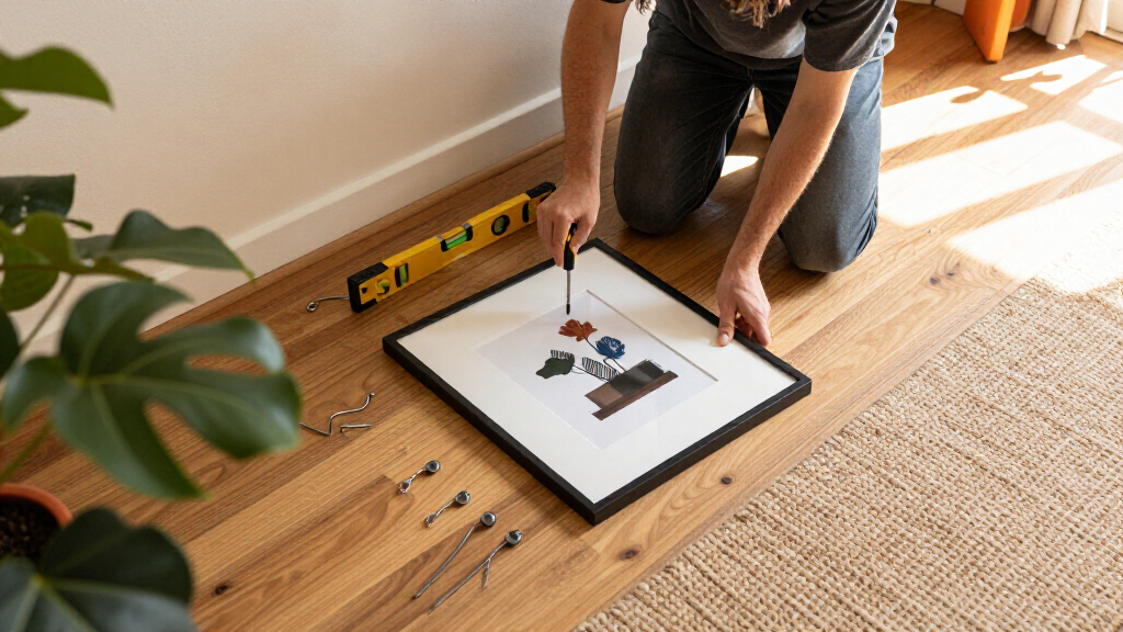 best picture hanging kits