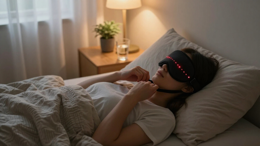 best LED eye mask