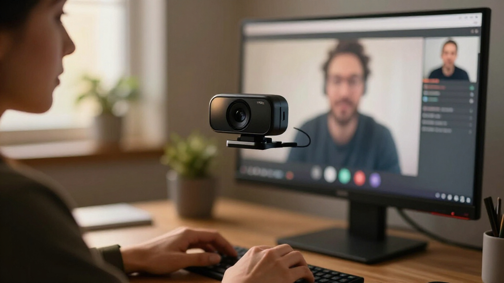 1080p 60fps webcam