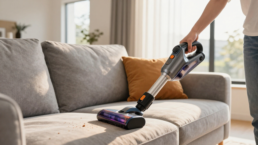 cordless handheld vacuum cleaners