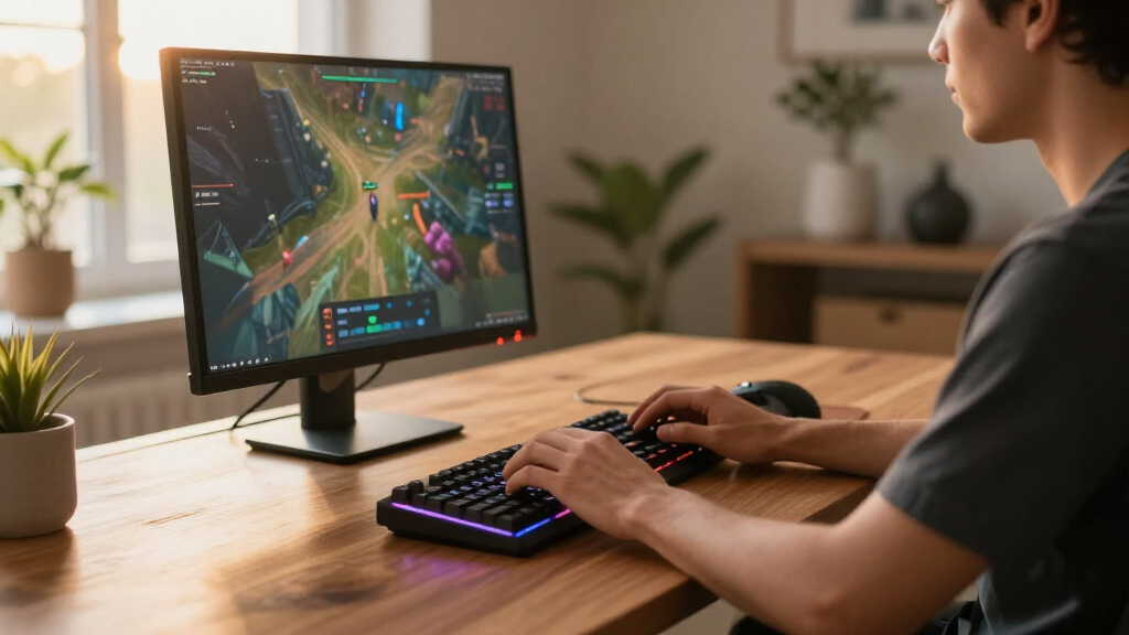 gaming keyboards