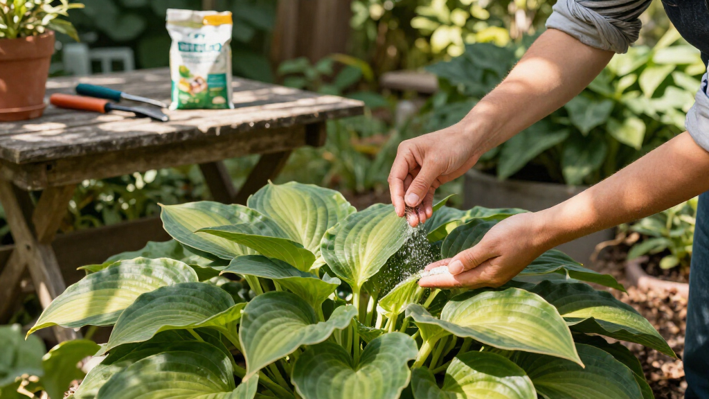 15 Best Hosta Plant Fertilizers in 2026