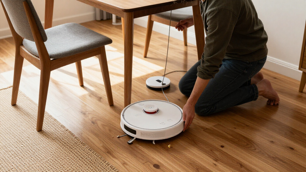 robot vacuum cleaners
