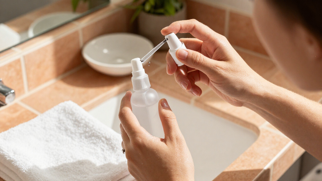 ear piercing aftercare sprays