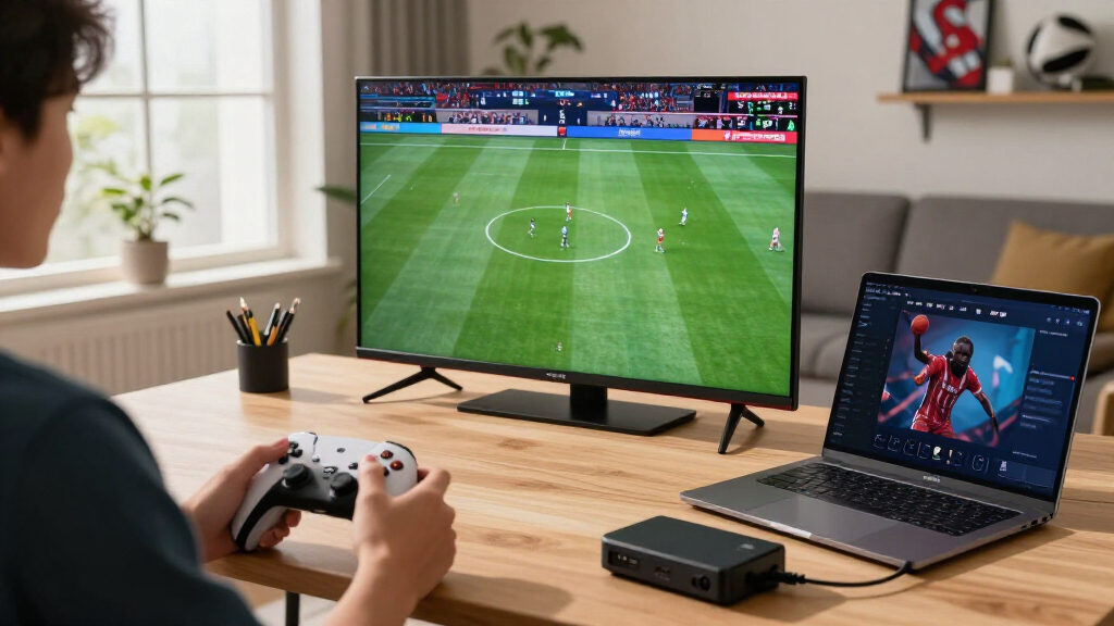 best 4k capture card for sports streaming