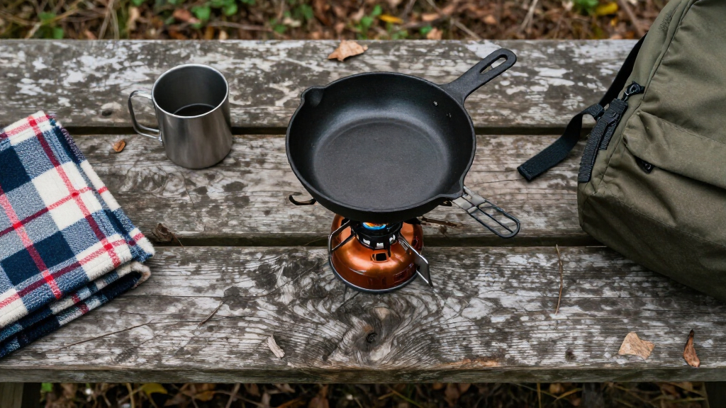 camp stoves portable