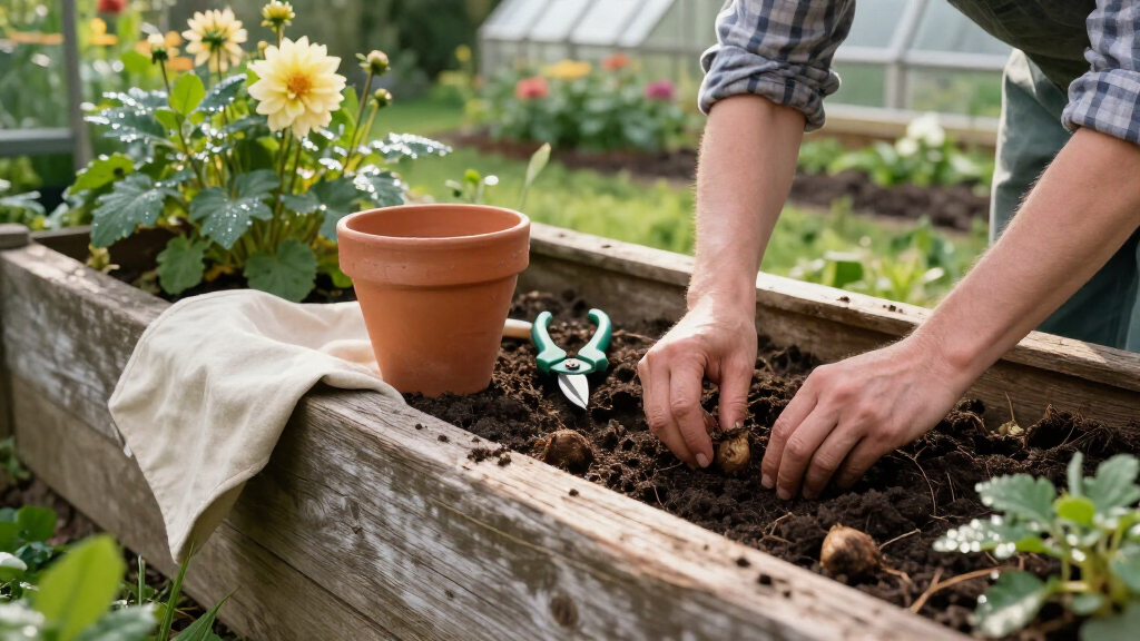 best dahlia gardening supplies