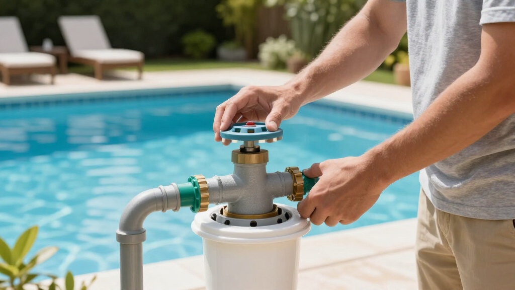 sand pool filters