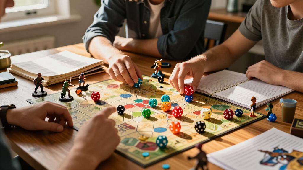best tabletop role-playing games