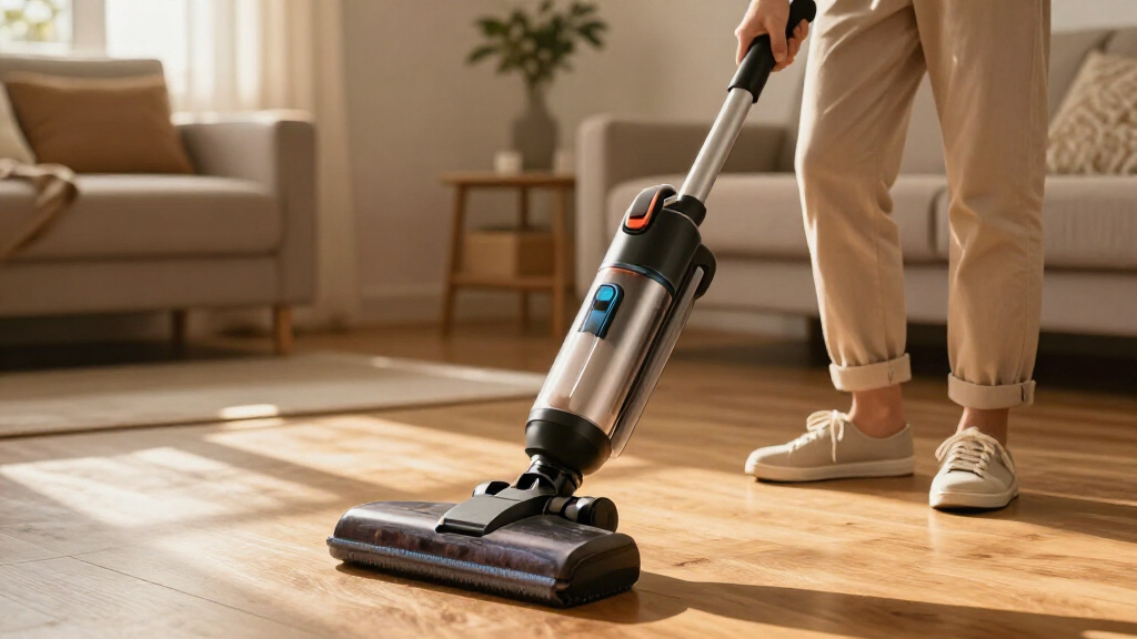 cordless vacuum mop combos