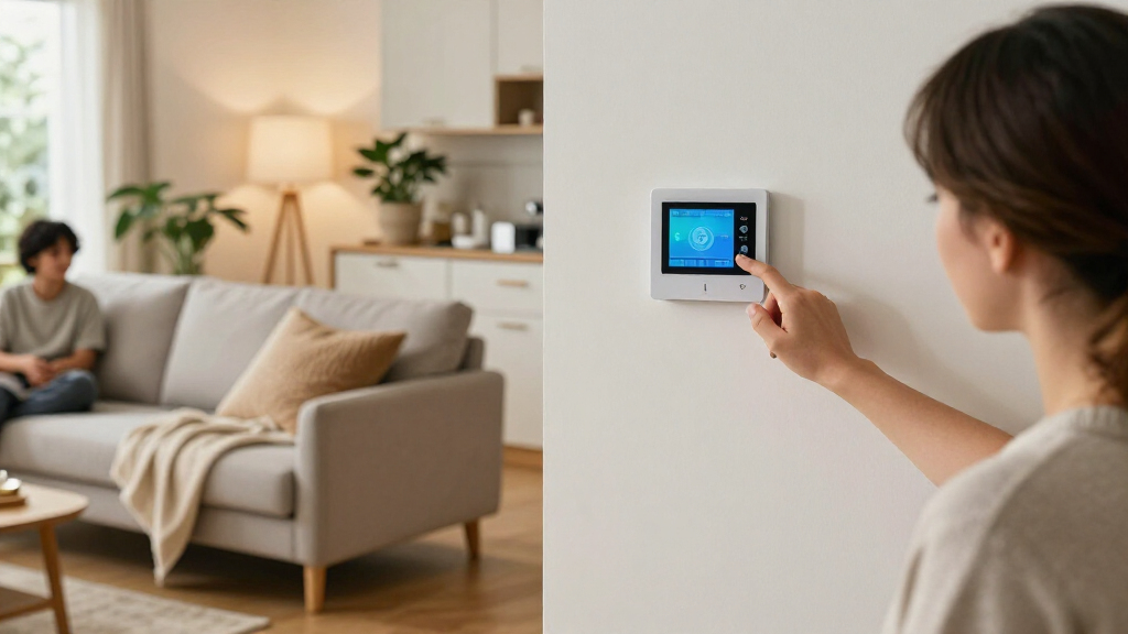 smart thermostats