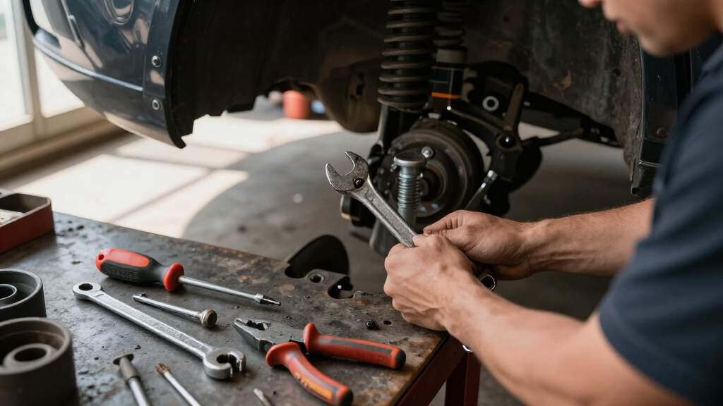 car maintenance tools