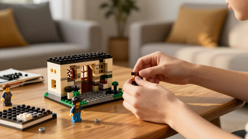 best Harry Potter LEGO sets