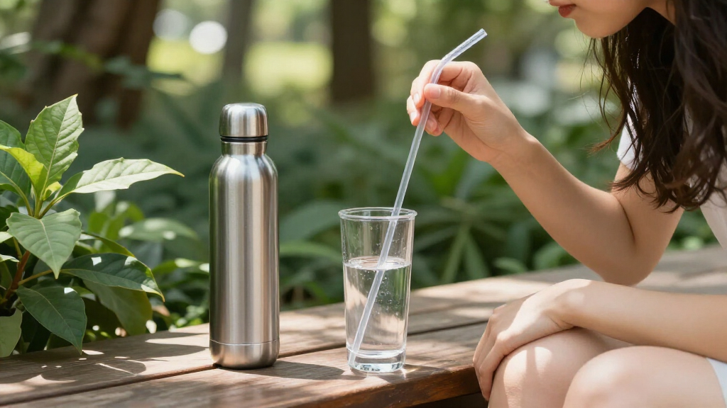 portable water filter straw