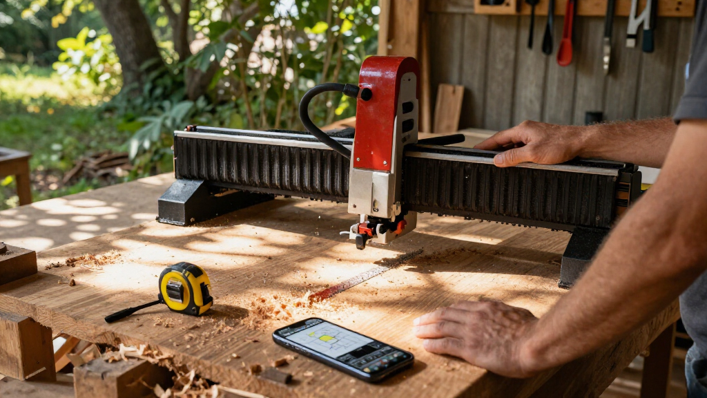 cnc router machine