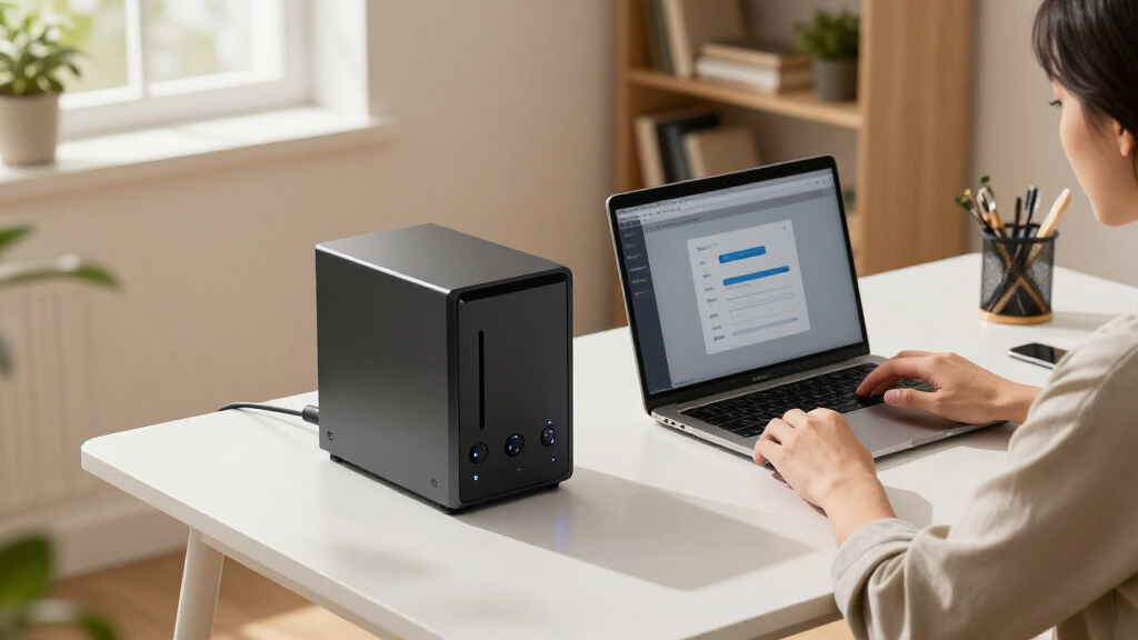 best NAS for home office backup
