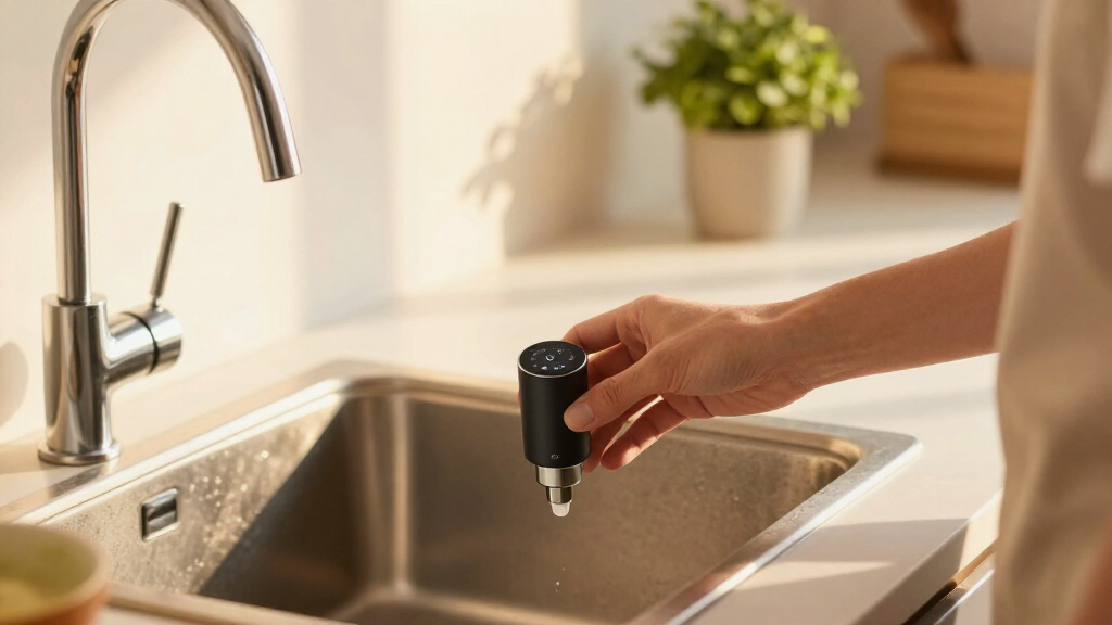 smart water shutoff system
