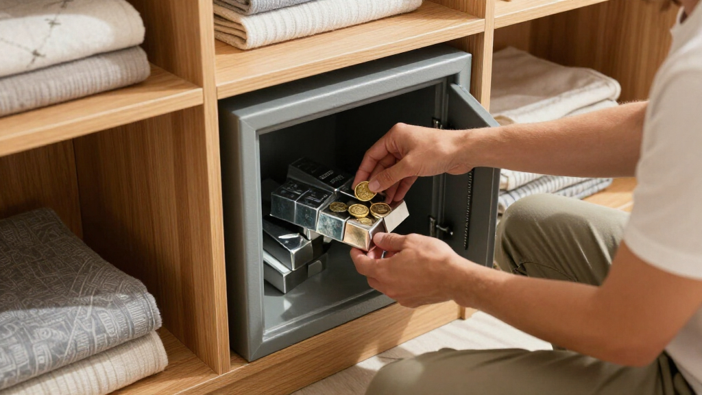 best wall safe for valuables
