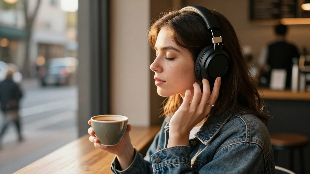 noise canceling headphones