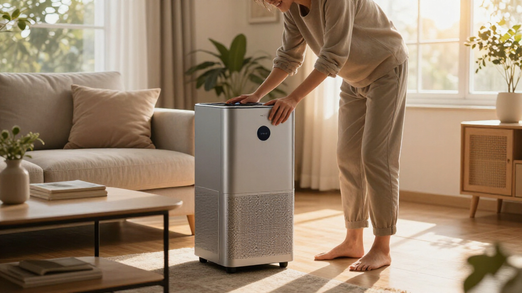 premium commercial dehumidifier for home comfort