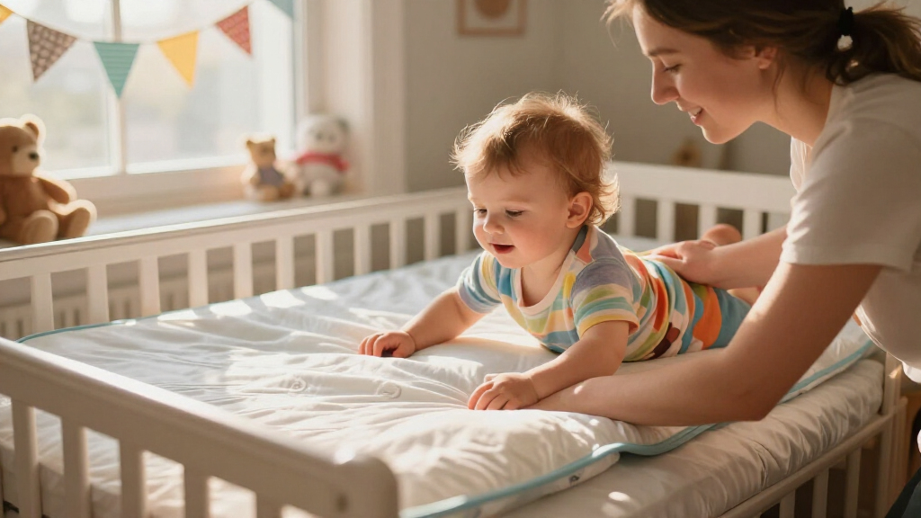 toddler mattresses waterproof