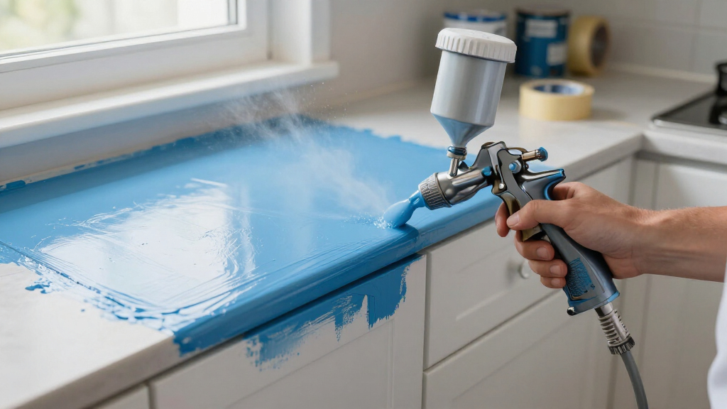best paint sprayer for cabinets