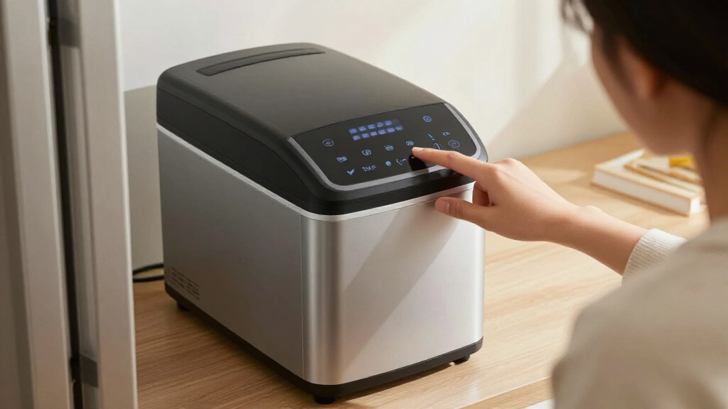 ice makers for fridge