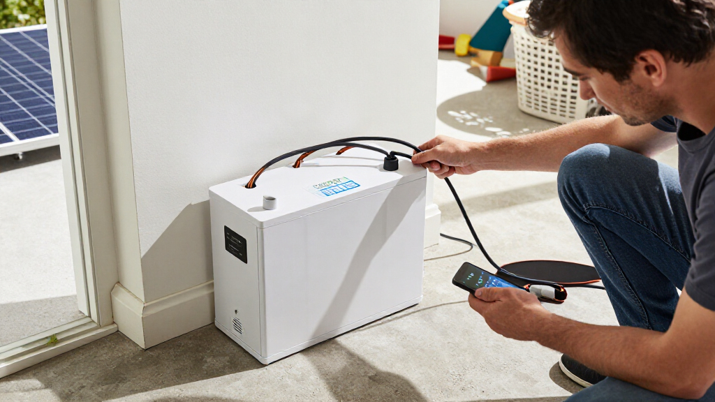 best home energy storage systems