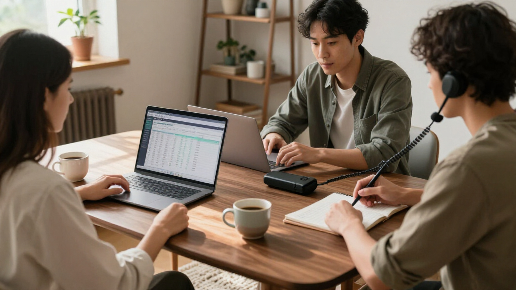 best speakerphone for bookkeeping team calls