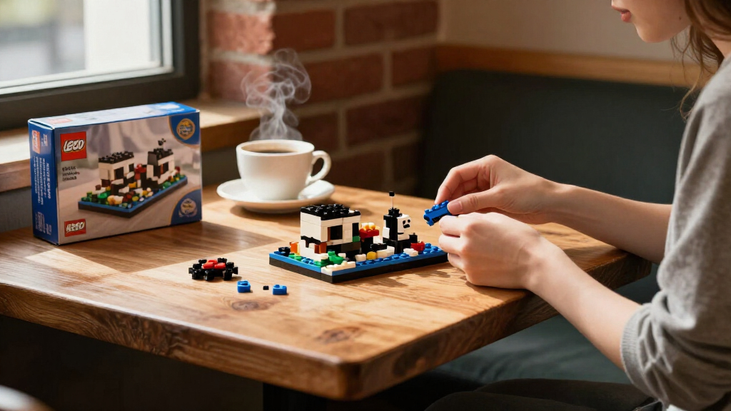 premium lego sets for collectors