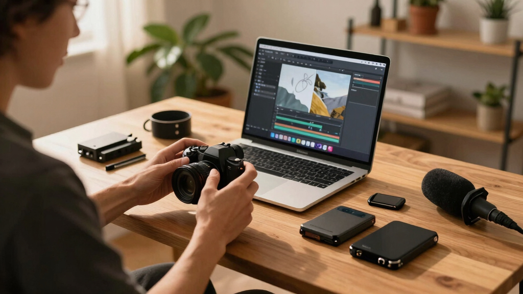 What Hardware and Software Do You Need for Local Video Publishing?