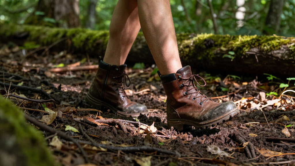 best outdoor boots